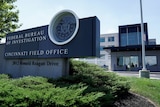 A view of the FBI Cincinnati Field Office