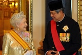SBY dan Ratu