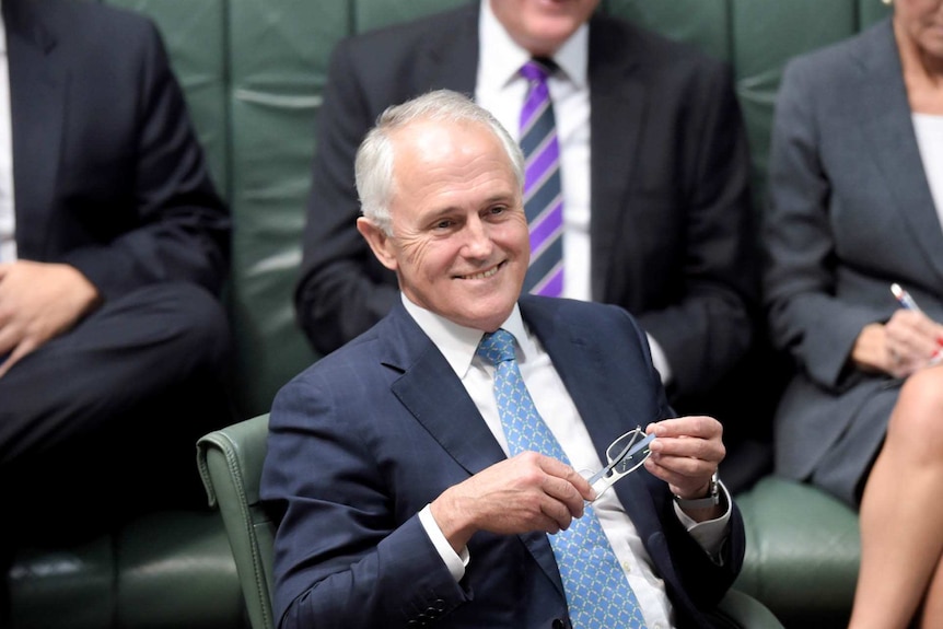 Malcolm Turnbull