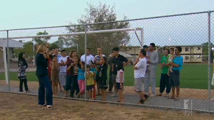 Video still: Four Corners report Asylum (ABC: Four Corners)