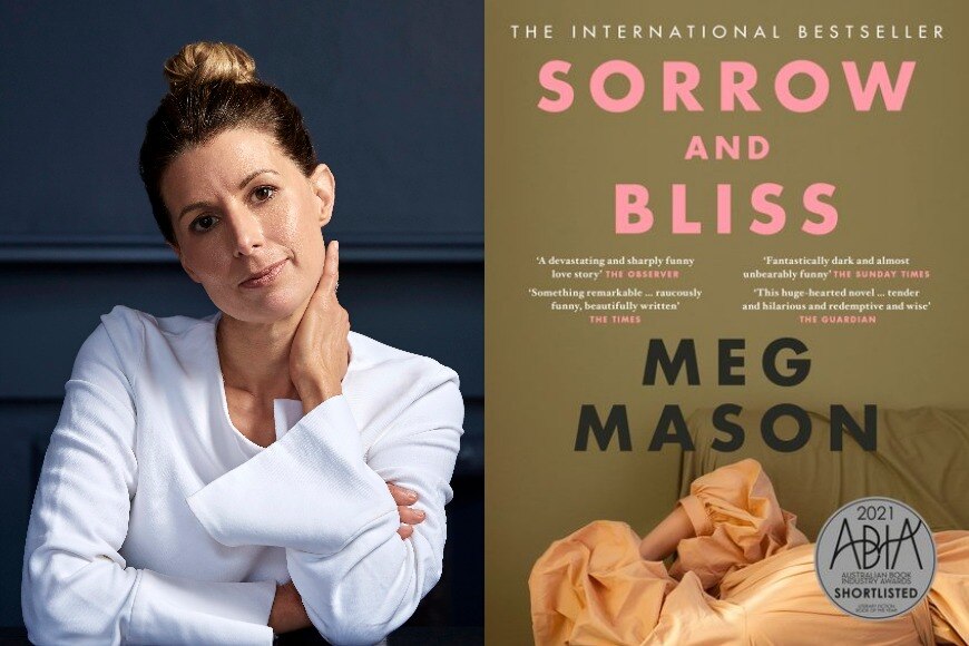 Meg Mason's surprise success with Sorrow and Bliss