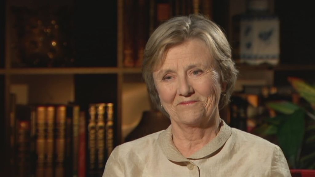 Interview: Author Helen Garner - ABC News