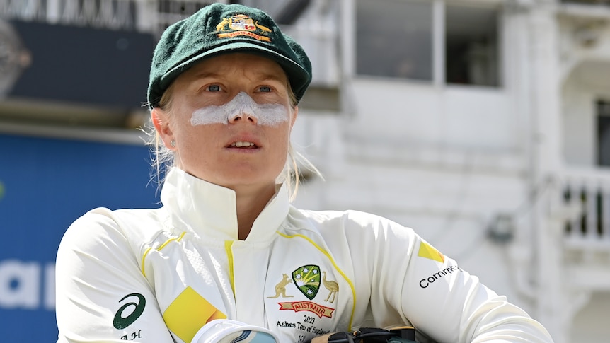 La capitaine australienne Alyssa Healy considère les séries multiformats comme la clé des tests féminins avant le choc contre l’Inde.