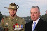 Dawn Service in Canberra