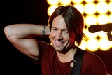 Keith Urban at rehearsals for the 2011 CMT Music Awards