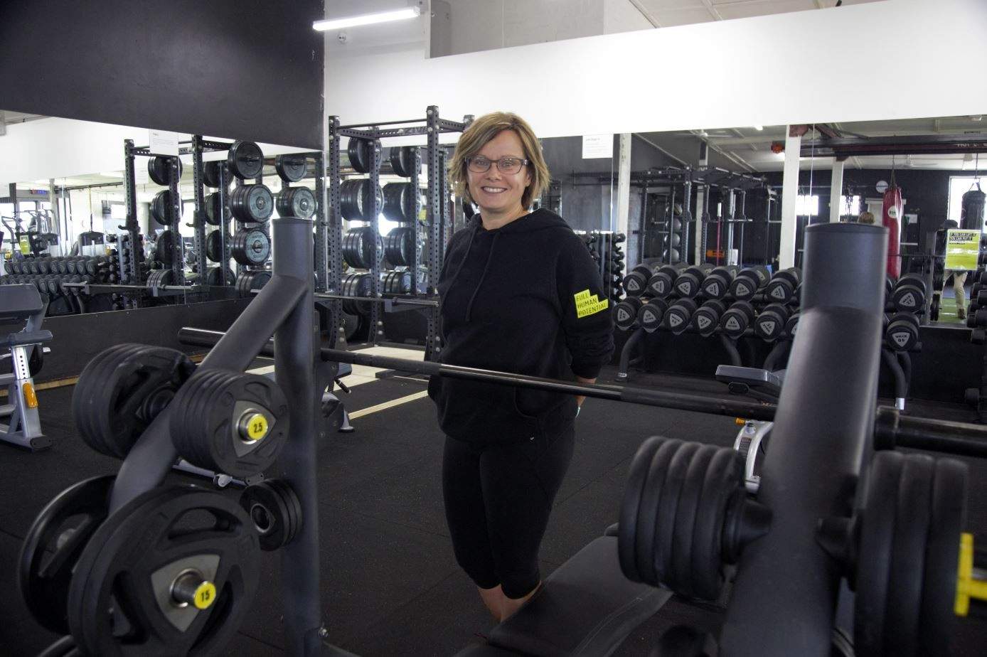 Everything You Need To Know About Getting Back Into The Gym After The Coronavirus Lockdown Abc News [ 485 x 862 Pixel ]