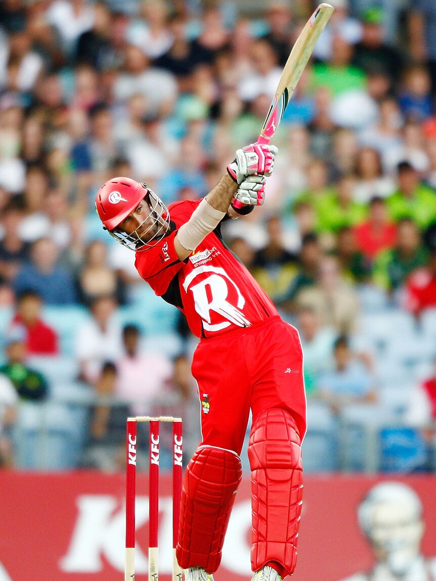 Glenn Maxwell