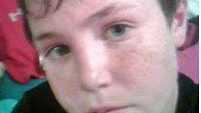 Haydon Nathaniel Fox, 14, is missing and requires medication, Perth 9 August, 2012