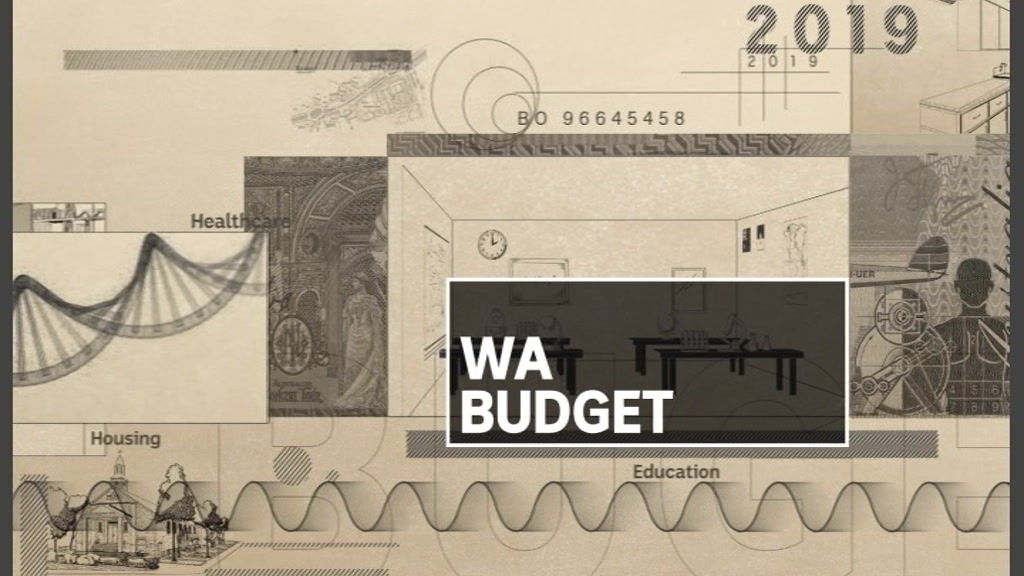 WA Budget 2019 - ABC News