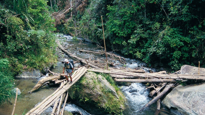 Villagers say they are not benefiting from the Kokoda Track's popularity.