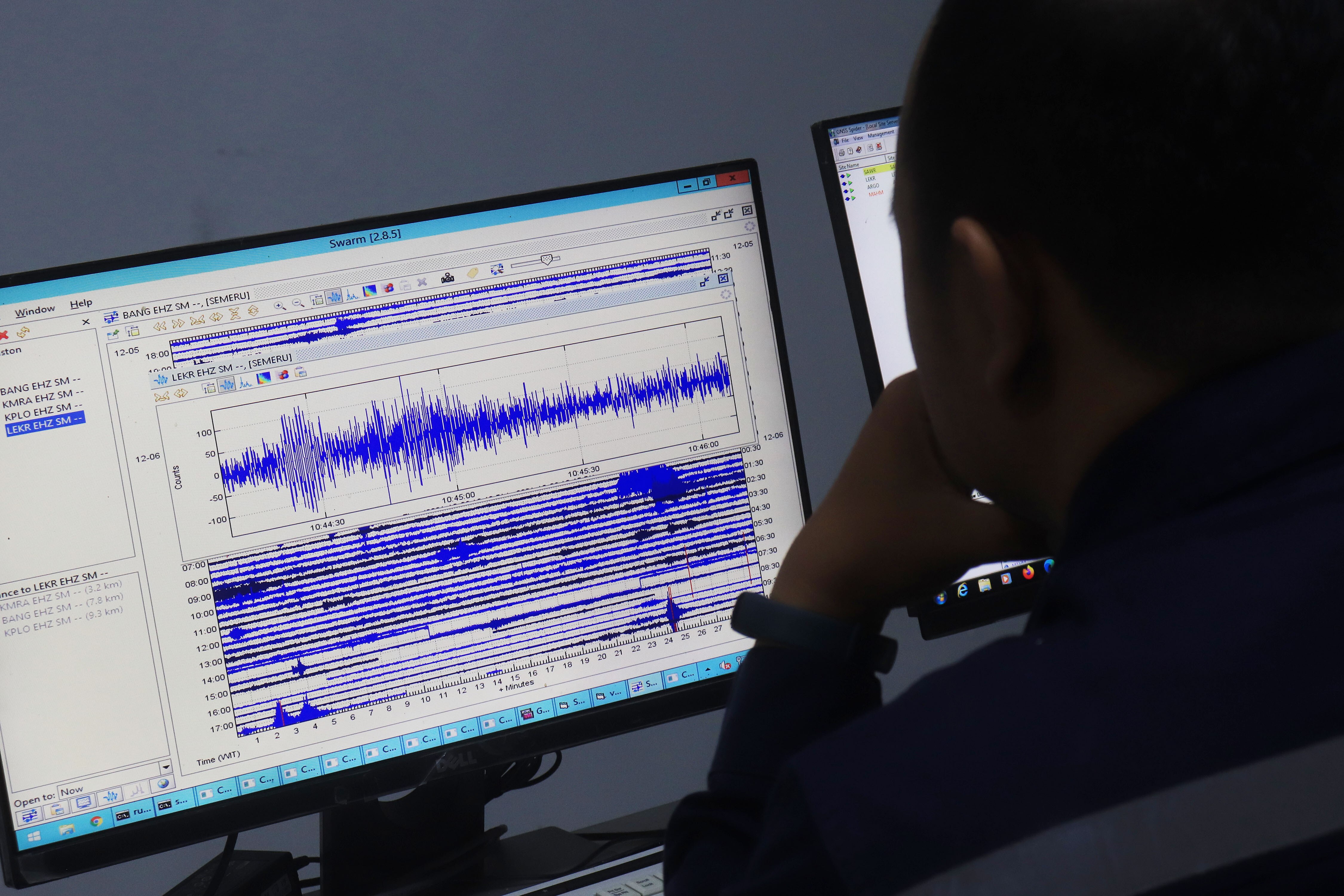 AI helps with earthquakes