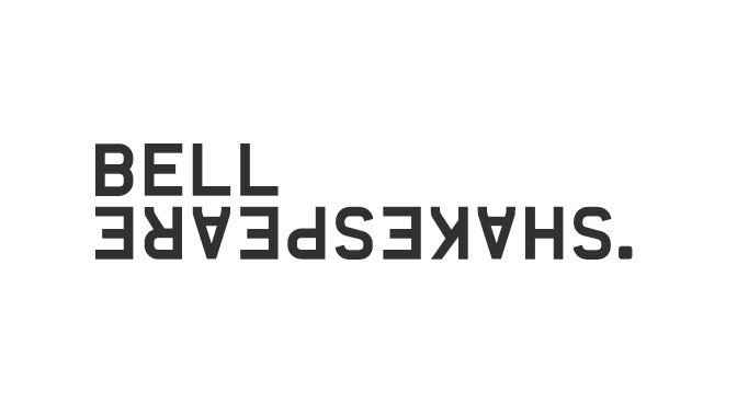 Bell Shakespeare logo image