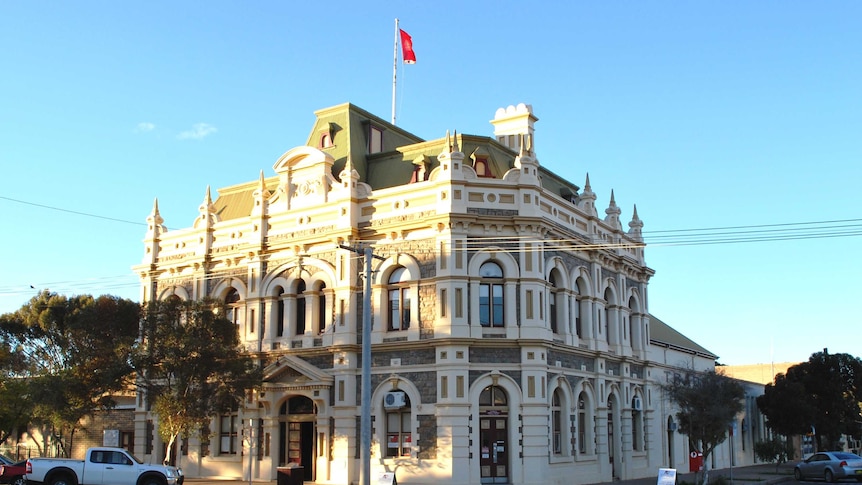 Broken Hill Trades Hall