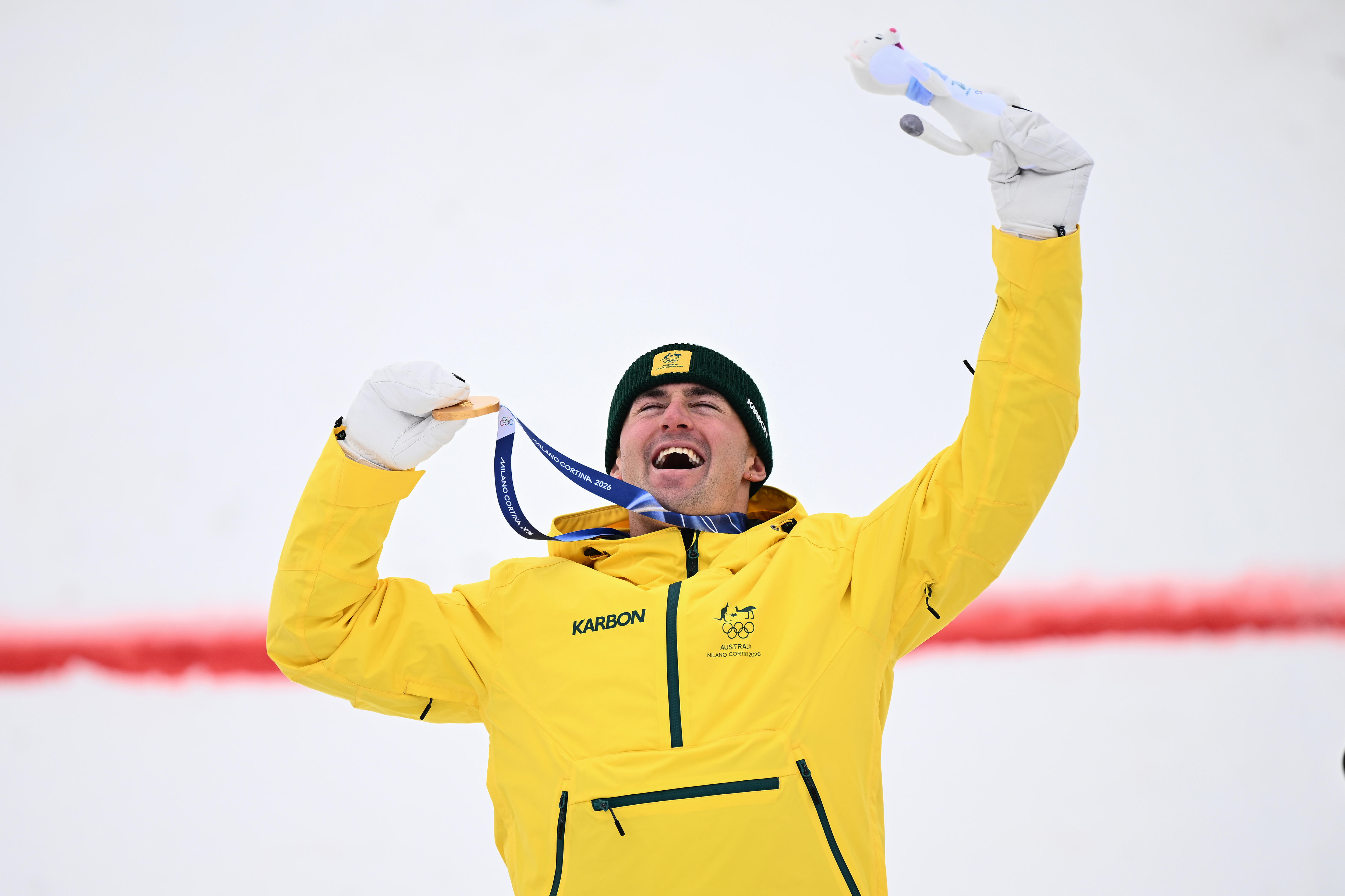 Milano-Cortina: Basking in the glow of Cooper's gold