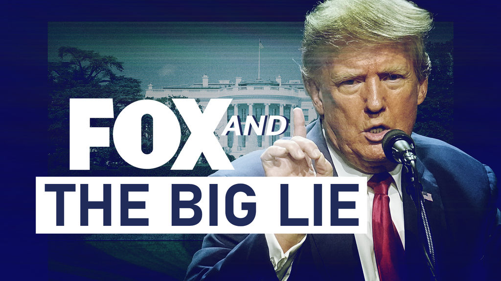 Fox And The Big Lie - Part Two - ABC News