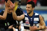 Bartel revels in Norm Smith Medal