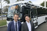 On-demand buses to move people between their homes and the train station will be trialled in Sydney and the Central Coast.