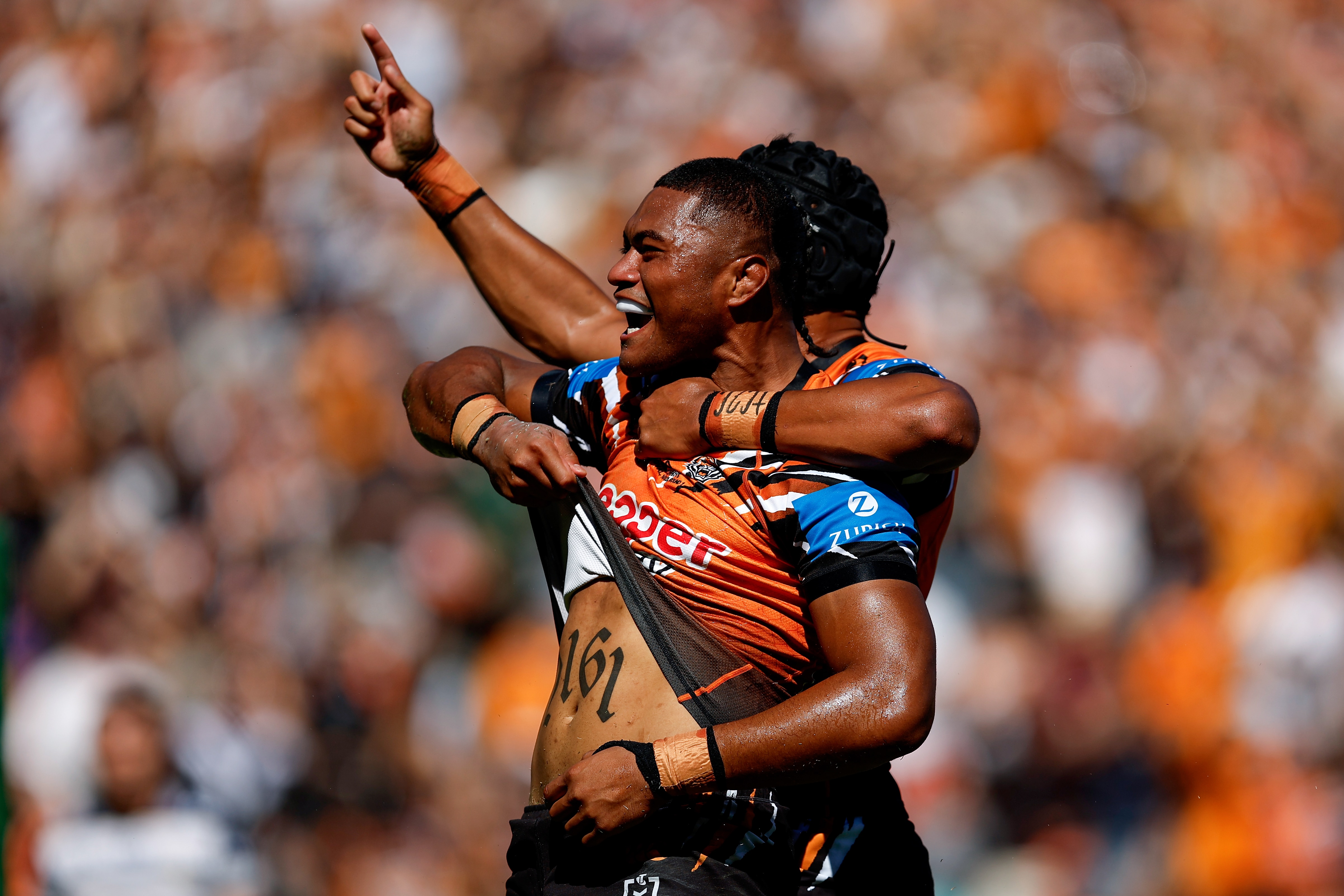 Live: Tigers kick off 2026 season against Cowboys