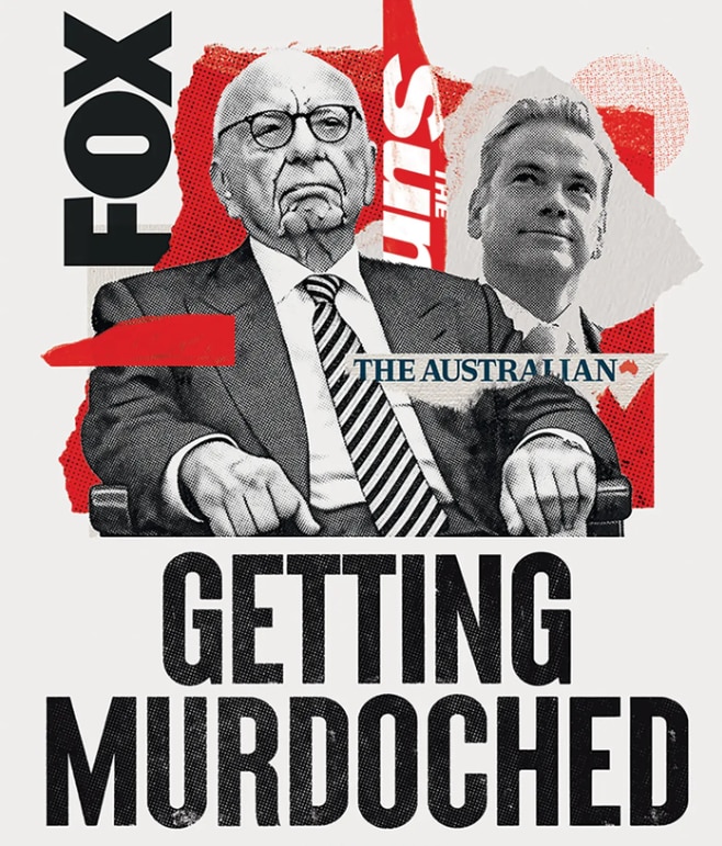 How Murdoch's media wields power and punishment episode artwork