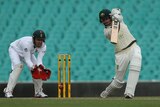 Australia A batsman Alex Doolan in fine form against South Africa at the SCG.