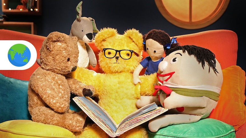Play School Story Time: Languages Program Image