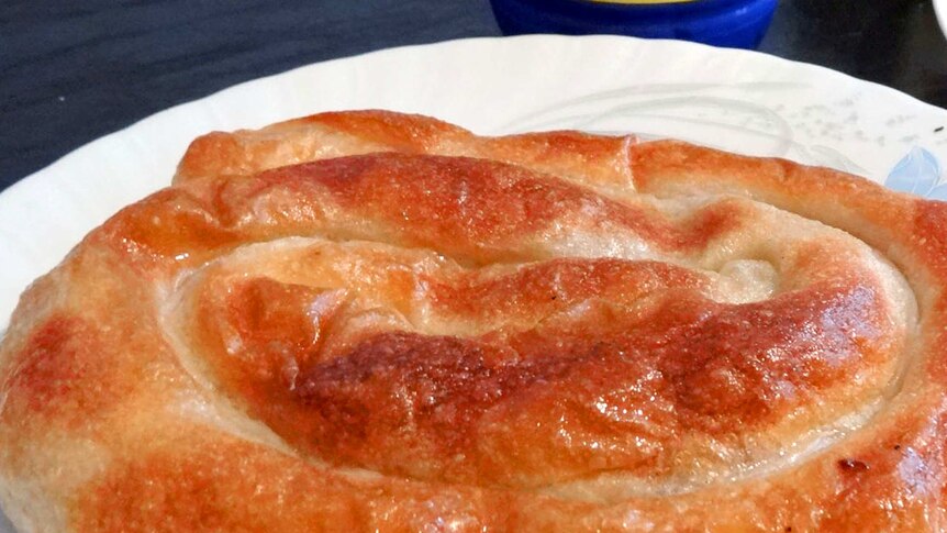 Bosnian Pita