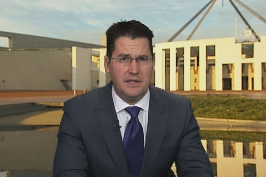 ACT Liberal Senator Zed Seselja