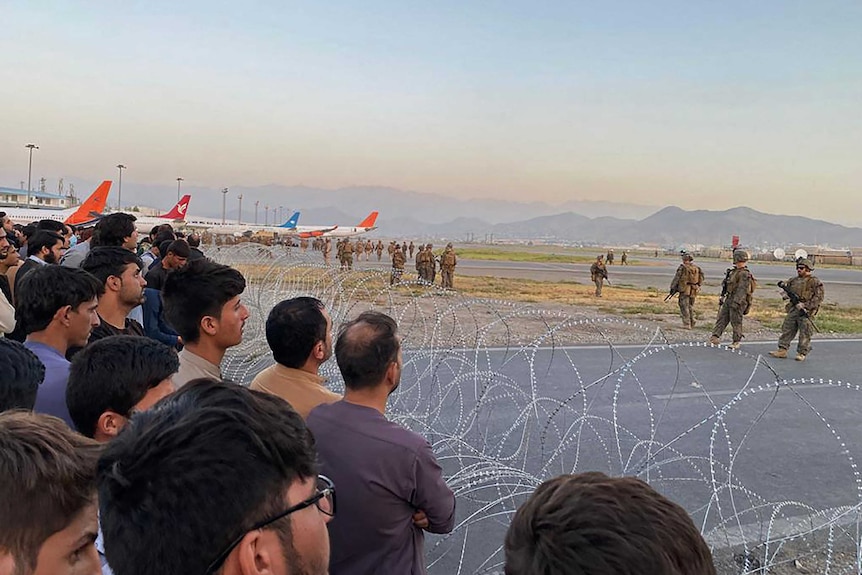 Kabul airport