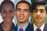 Indigenous Youth Leadership Program graduates