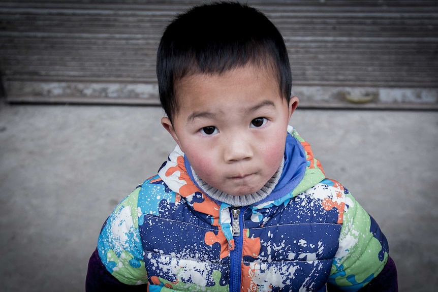 Tami Xiang has photographed over 300 "left behind" children and their families in rural China for her work Peasantography.