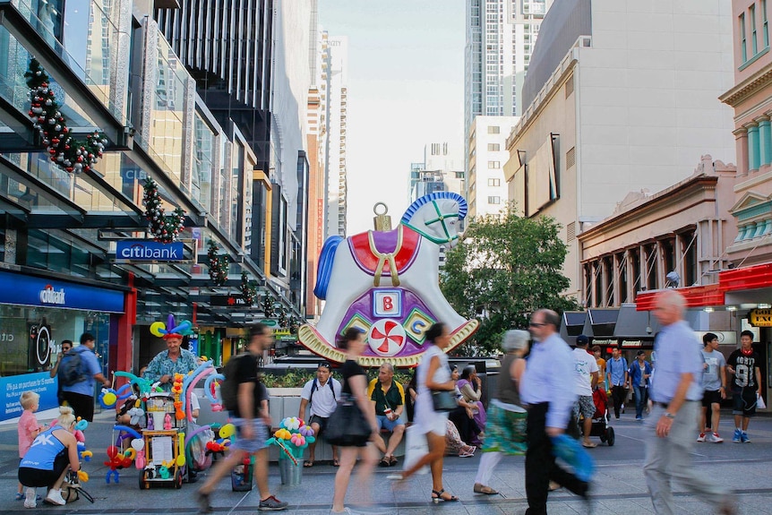 Brisbane Christmas