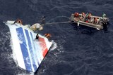 失事法航客机AF447的残骸在四公里深的海里浸泡了近两年才被找到