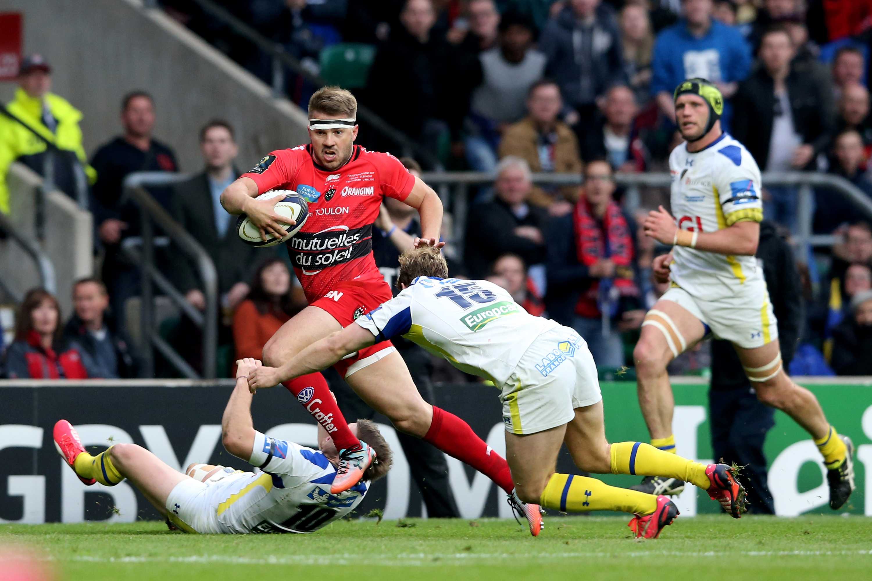 Wallabies' Drew Mitchell grasps chance for third Rugby World Cup ...