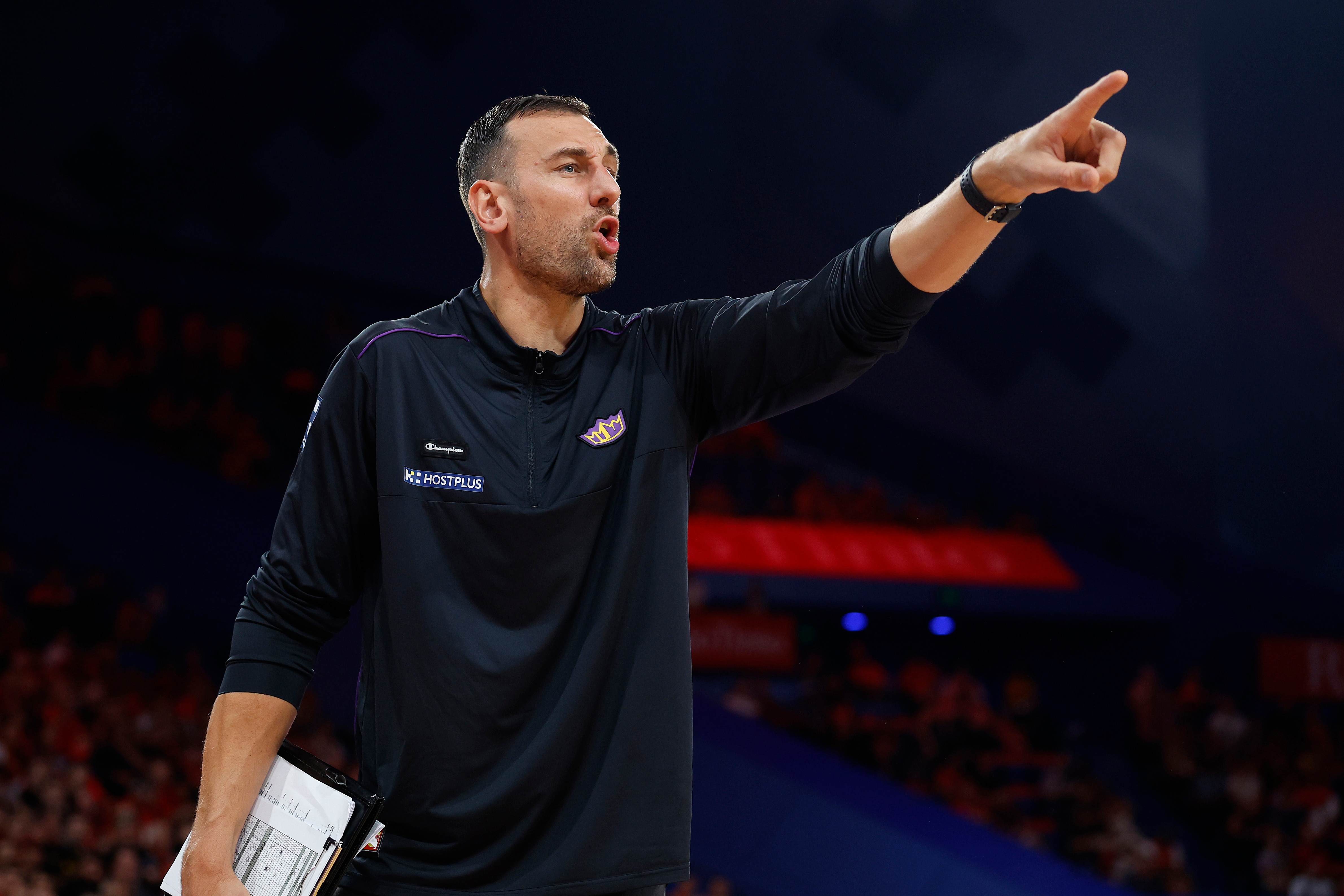 36ers lodge complaint to NBL over Bogut’s ‘personal attacks’ on owner