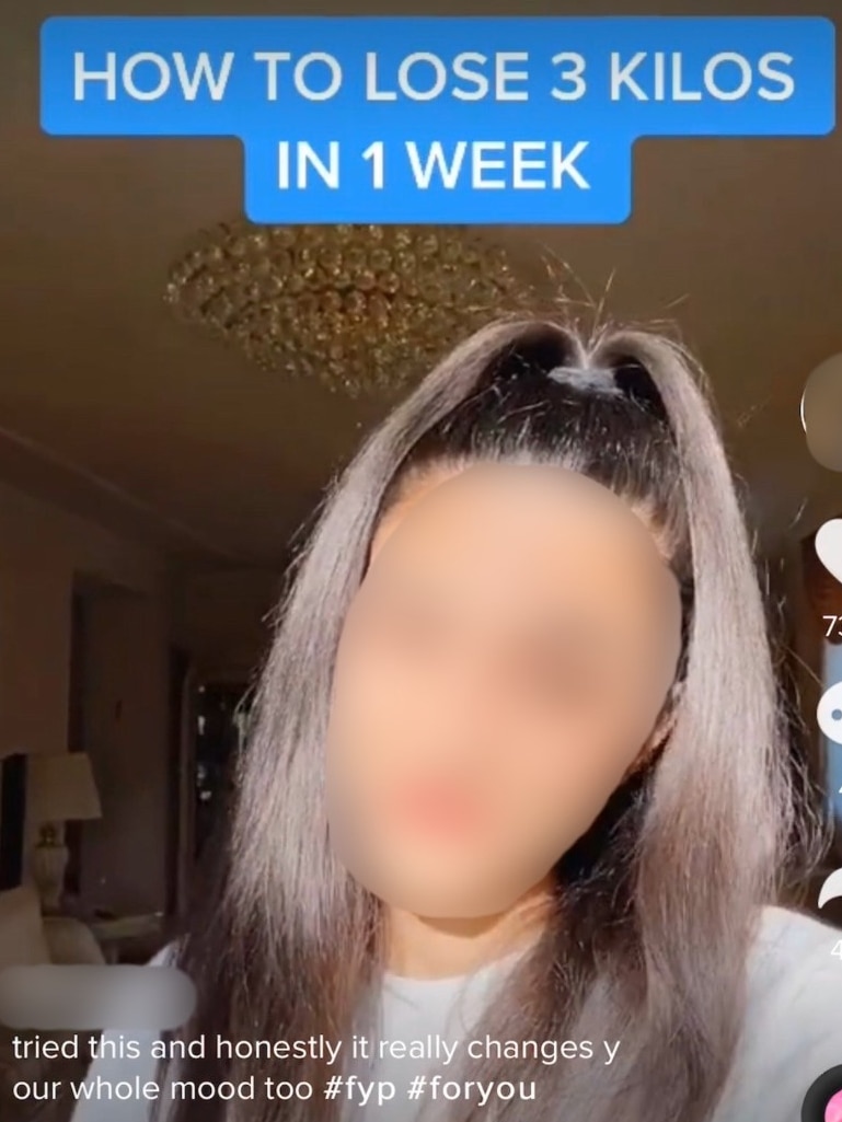 TikTok screenshot