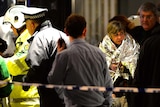 Apollo Theatre ceiling collapses in London