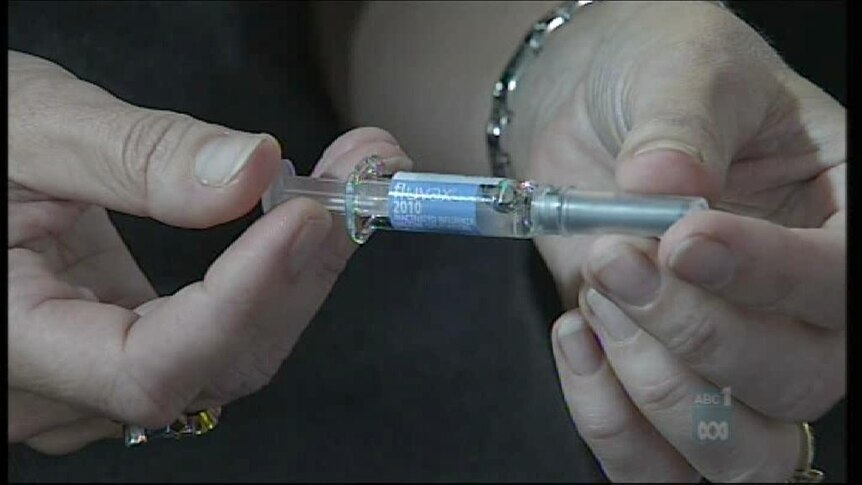 Seasonal flu vaccines for children under five remain suspended while further tests are carried out.