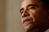 A stern US President Barack Obama outlines a series of reforms