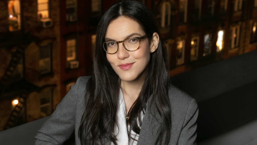 Sloane Crosley