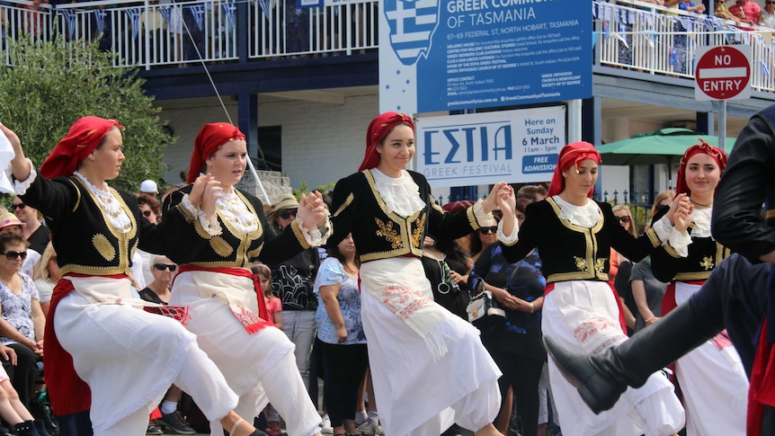 Greek festival cancelled