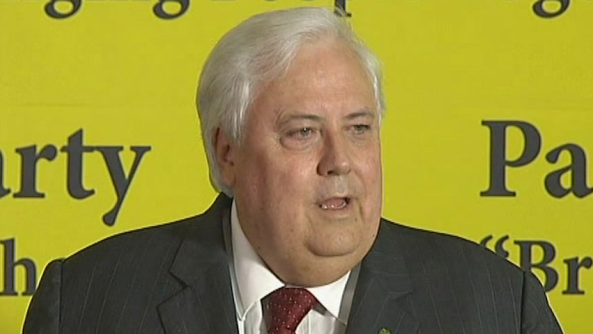 Clive Palmer