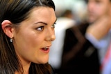 Under fire: Sarah Hanson-Young.