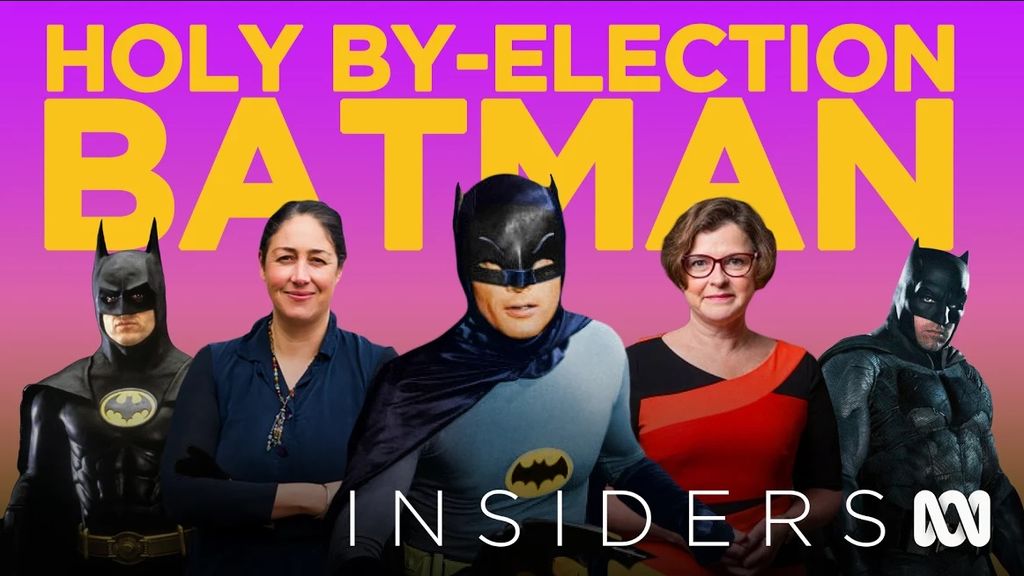 Holy by-election Batman - ABC News