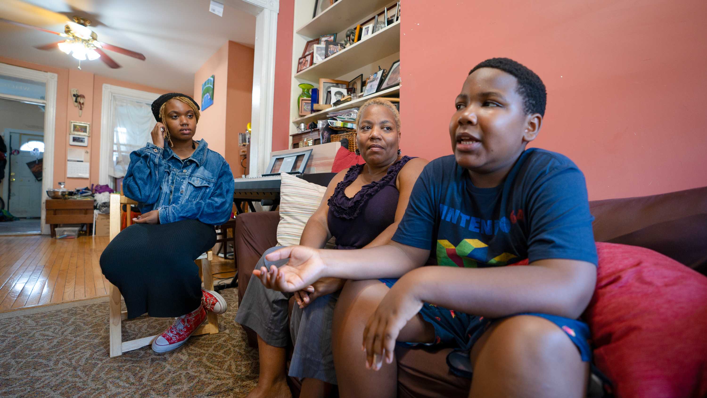 Donald Trump Insists Schools Reopen But Some Parents Teachers And Children Fear Coronavirus Abc News