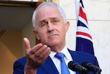 Malcolm Turnbull told Bill Shorten the Government would pull the treaty for now.