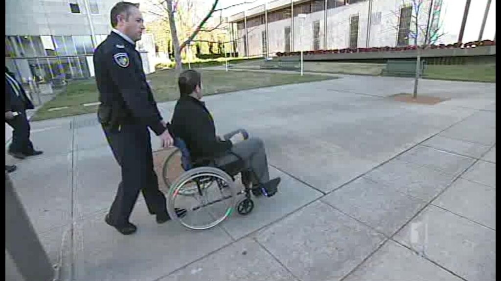 Bashed prisoner released on bail - ABC News