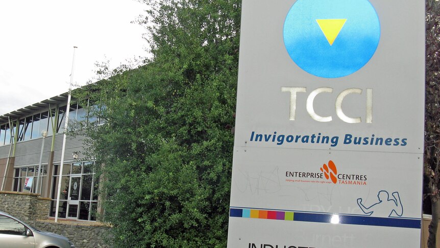 The TCCI has to sell its headquarters to pay for a budget black hole.