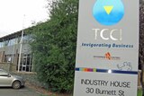 The TCCI has to sell its headquarters to pay for a budget black hole.