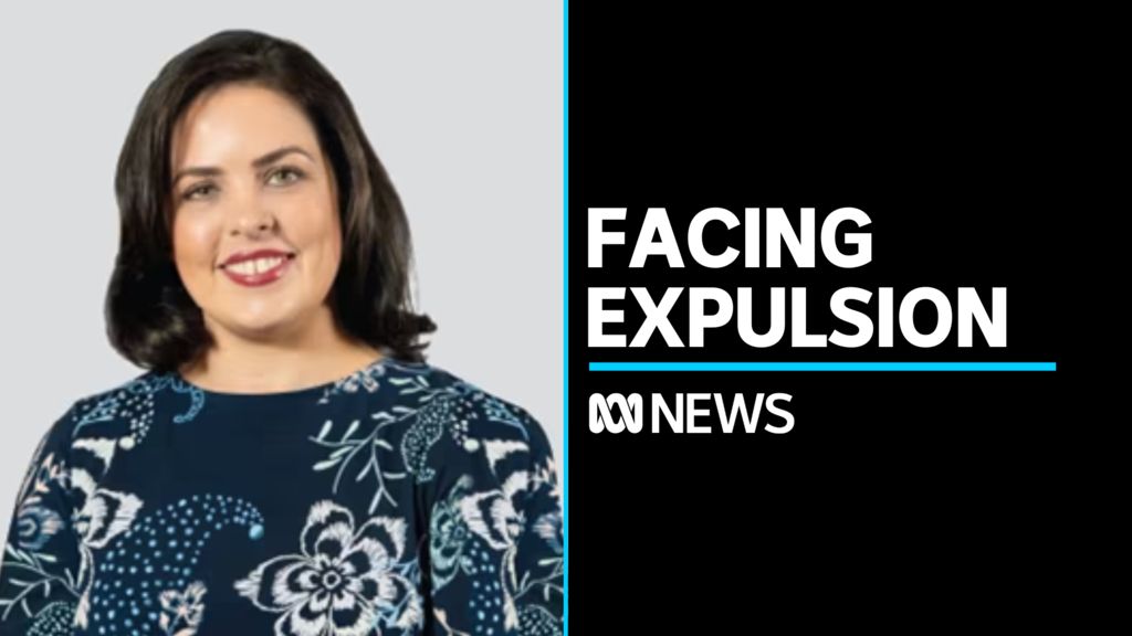 Victorian Liberal MP set for expulsion over anti-trans protest - ABC News