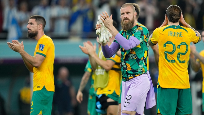 Socceroos to climb to decade-high ranking after best World Cup performance